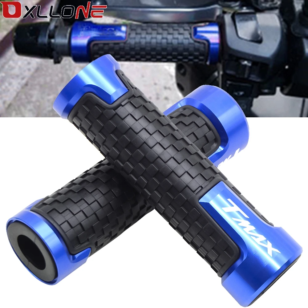 Руль мотоцикла ручка 7/8 &quot22 мм бар CNC алюминиевые аксессуары для YAMAHA TMAX T MAX 530 500