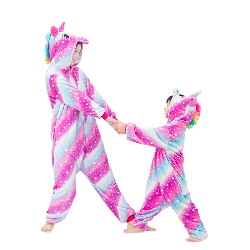 Единорог Косплей Костюм Onesie аниме женские костюмы косплей мультфильм животных