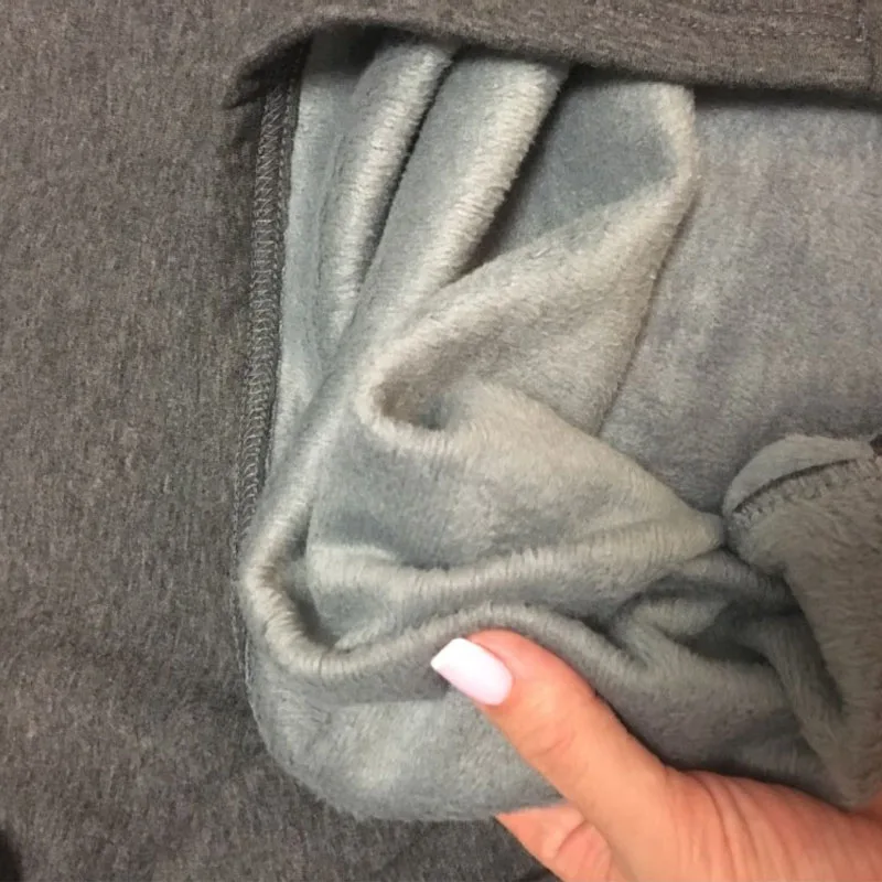 Женский спортивный костюм OUMENGKA