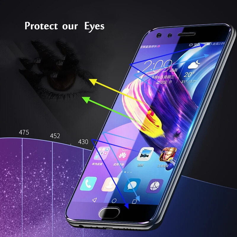 MicroData закаленное стекло 3D изогнутый экран с мягкими краями протектор для huawei P20 Lite