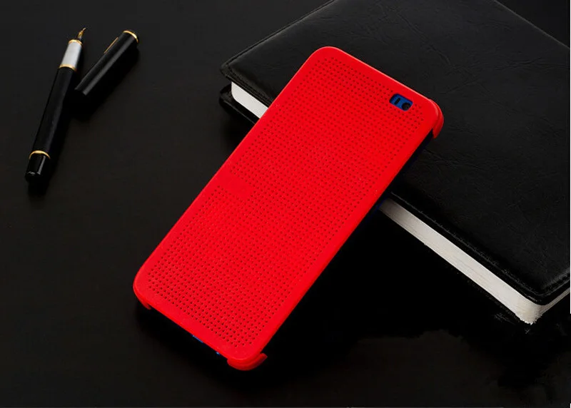 Новейшая модель Sleep wake Up Функция чехол для телефона htc один M9 офисный дизайн в