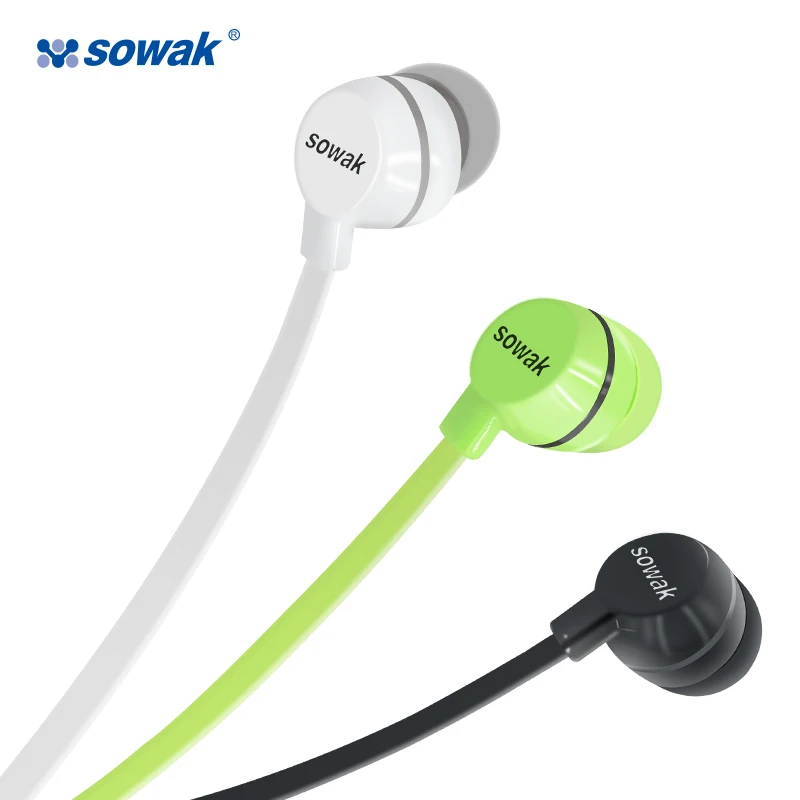 Sowak H3c наушники с защитой от пота Беспроводная гарнитура Bluetooth для телефона MP3/MP4