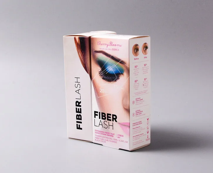 Быстрая доставка индивидуальная печать упаковочные картонные коробки Складная