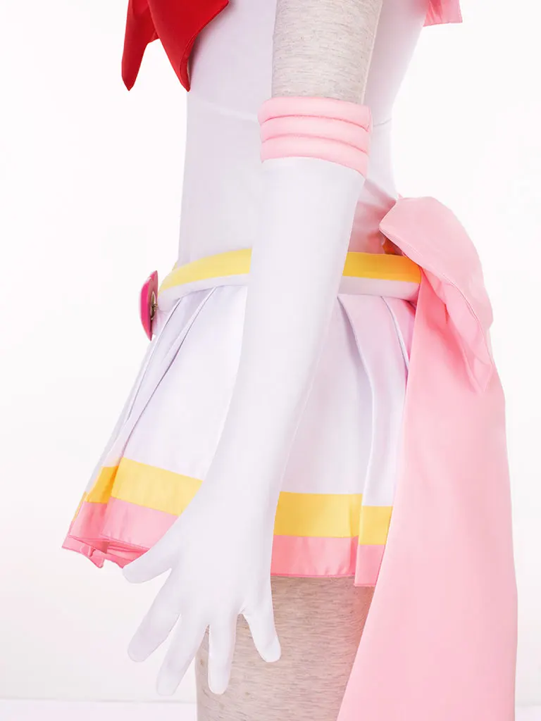Новый костюм для косплея аниме Chibiusa Chibi Moon Carnival/костюмы на Хэллоуин женщин/детей