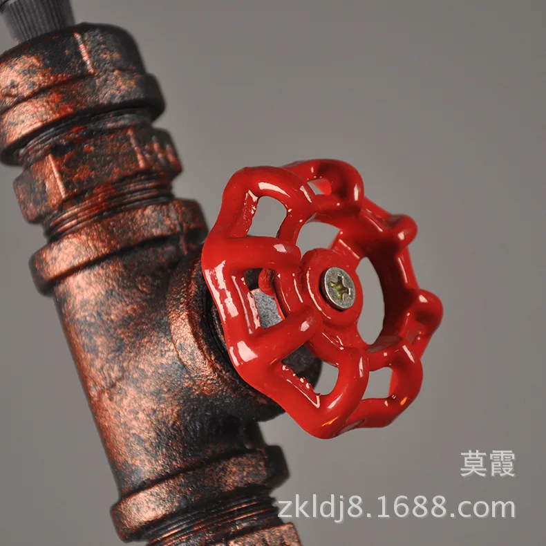 Современная черная Клетка Подвесные светильники Железный минималистский ретро