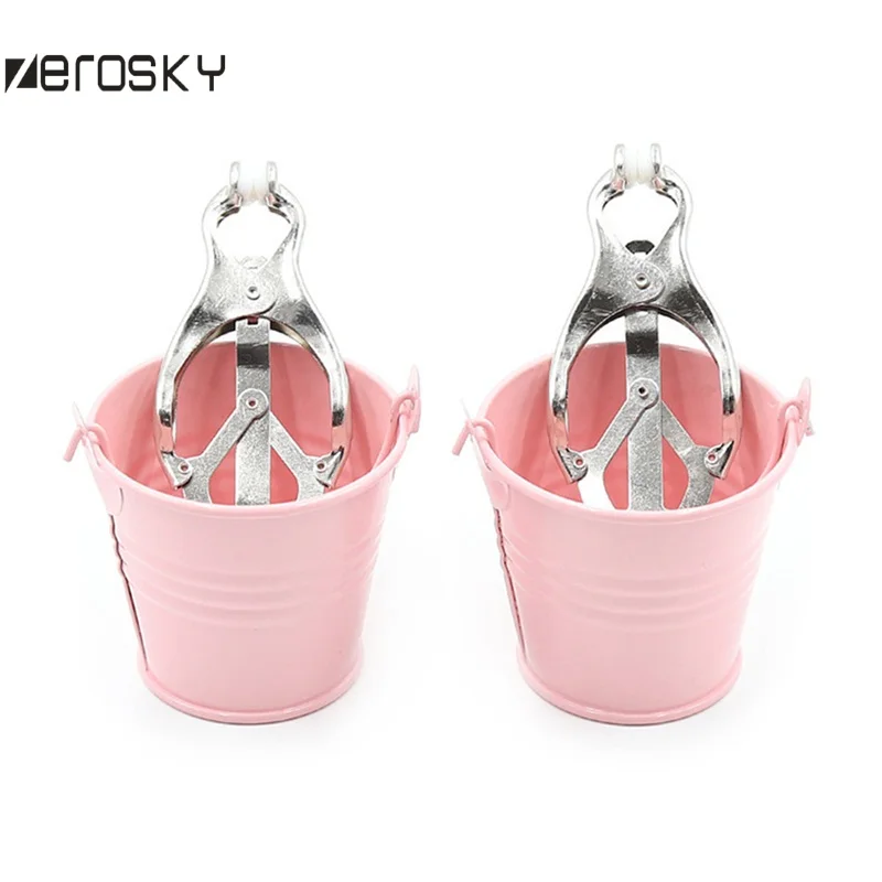 2 шт. зажим для сосков с бабочкой из нержавеющей стали|Игры взрослых| |