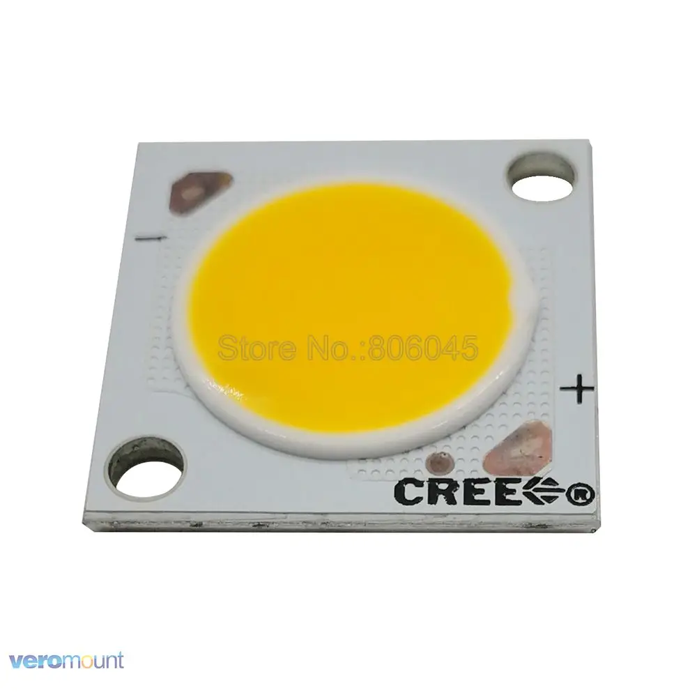 Cree XLamp CXA 2011 CXA2011 теплый белый 3000K 11 W 45 COB чип высокой мощности светодиодное