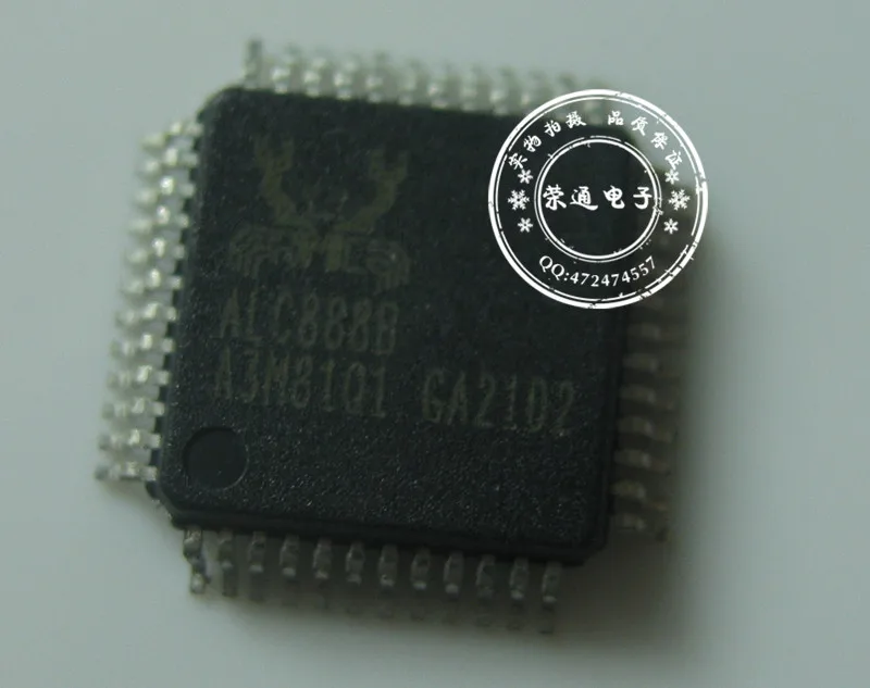 5 шт./лот ALC888B ALC8888 ноутбук чип наступательных использовать новый оригинальный |