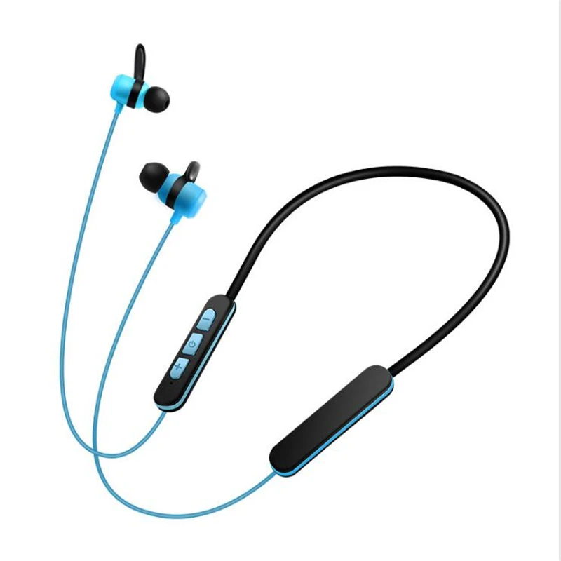 Новый 4.2 Беспроводная гарнитура Bluetooth стерео наушники Средства ухода за кожей Шеи