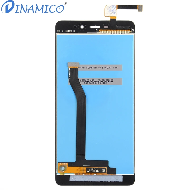 Dinamico акция для Xiaomi Redmi 4Pro ЖК сенсорный экран дигитайзер для Redmi 4 Prime дисплей Панель Стекло в сборе 3 ГБ