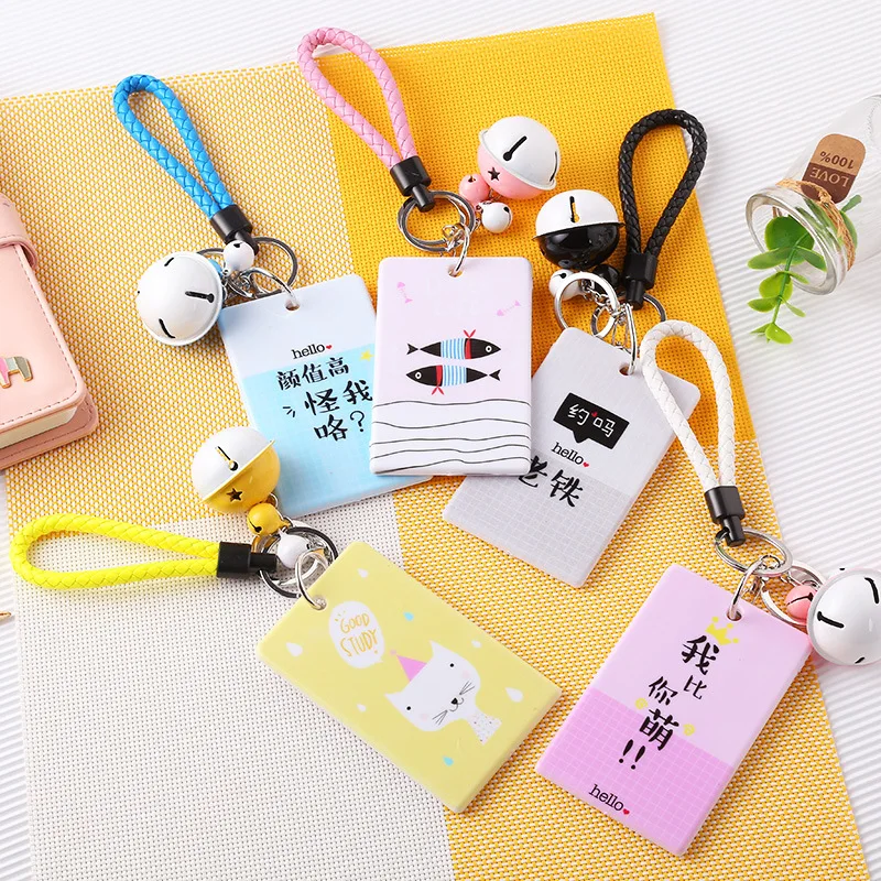 Coloffice креативный мультяшный колокольчик ремешок пластиковый набор для