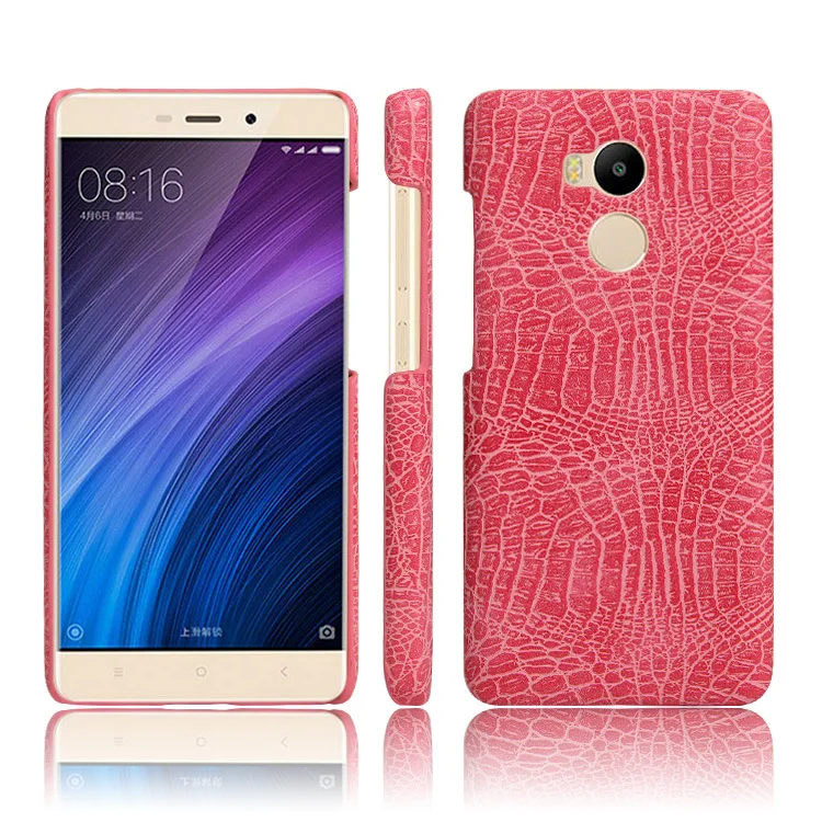 Кожаный чехол для Xiaomi Redmi Note 5A 4X 4A 4 Prime 3 s 3x6 A1 5C 5S mix 2 жесткий защитный моды