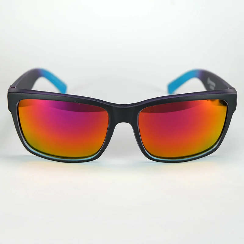 Удивительные постепенное Цвет Дизайн удобные Солнцезащитные очки для женщин с