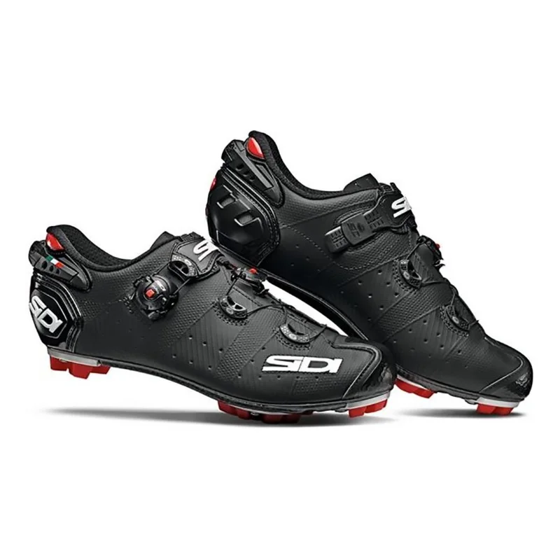 Sidi Drako 2 велосипедный замок обувь Vent Carbon MTB Велосипеды для велоспорта отдыха на