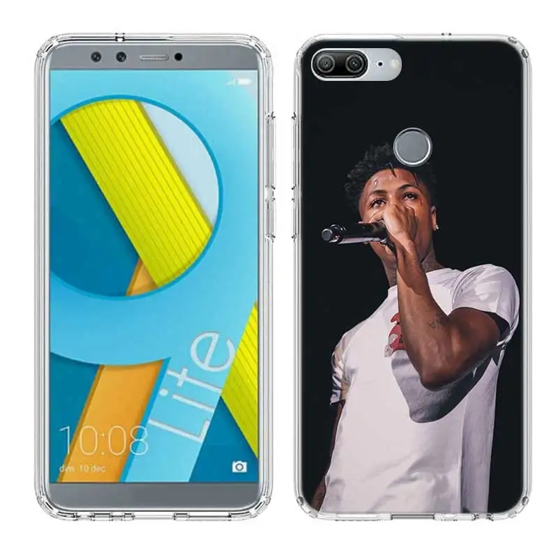 Чехол для телефона YoungBoy Never Broke Again Lil Bab Huawei Honor 20 Pro 10 9 lite 8X 8A 20i 8C 8S V20 Y5 Y6 Y7 Y9 2019 |