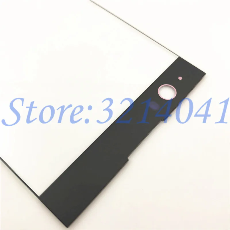 

10Pcs/Lot Original 5.2" For Sony Xperia XA2 H4133 H4131 H4132 Glass Front Outer Glass Lens Touch Screen Panel+Logo