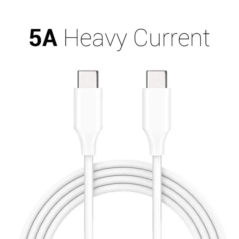 Оригинальный USB Type C к кабель для Samsung Galaxy S10 + A50 A40 PD 60W QC3.0 3A быстрой зарядки
