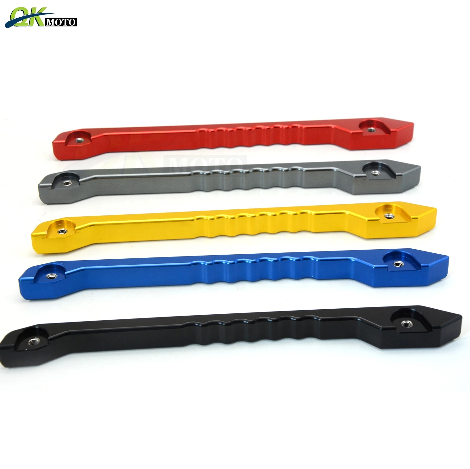 

Motorcycle Rear Passenger Pillion Seat Hand Handle Grab Bar Rail Aluminum For Yamaha MT09 FZ09 FZ MT 09 MT-09 FZ-09 2014 - 2016
