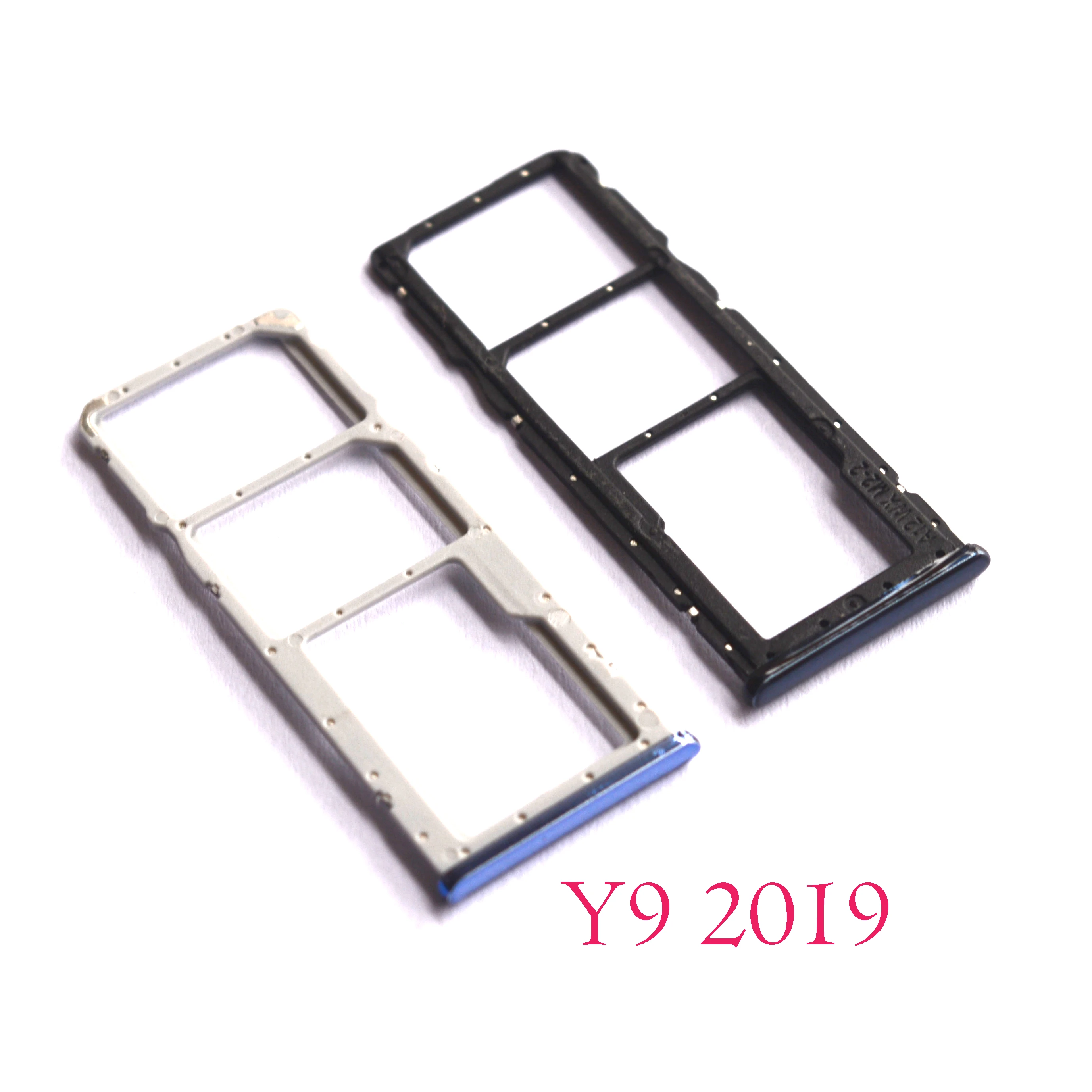 Держатель для sim карт Huawei Y9 2019 адаптер считывания sd карт| |