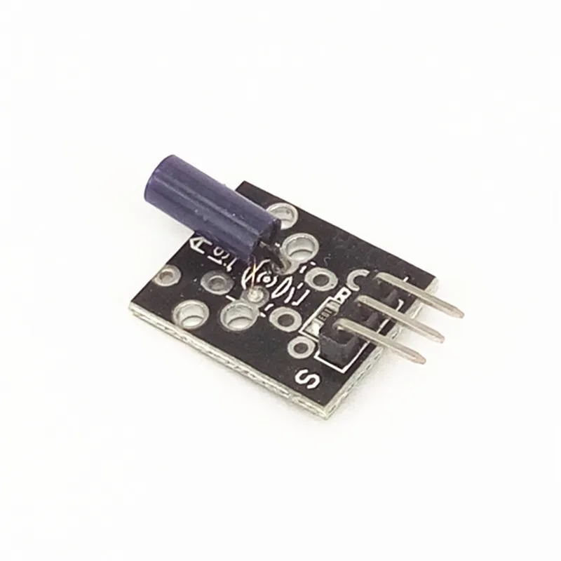 10 шт./лот KY-002 модуль датчика вибрации для Arduino | Электронные компоненты и