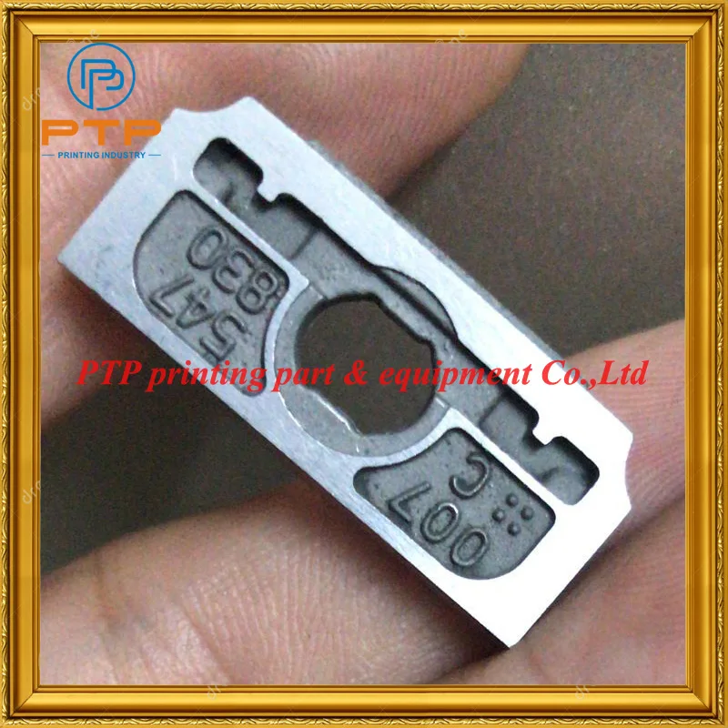 10 шт./пакет DHL Бесплатная доставка ROLAND700 чернильный наконечник 81.07C90 5035 roland 700