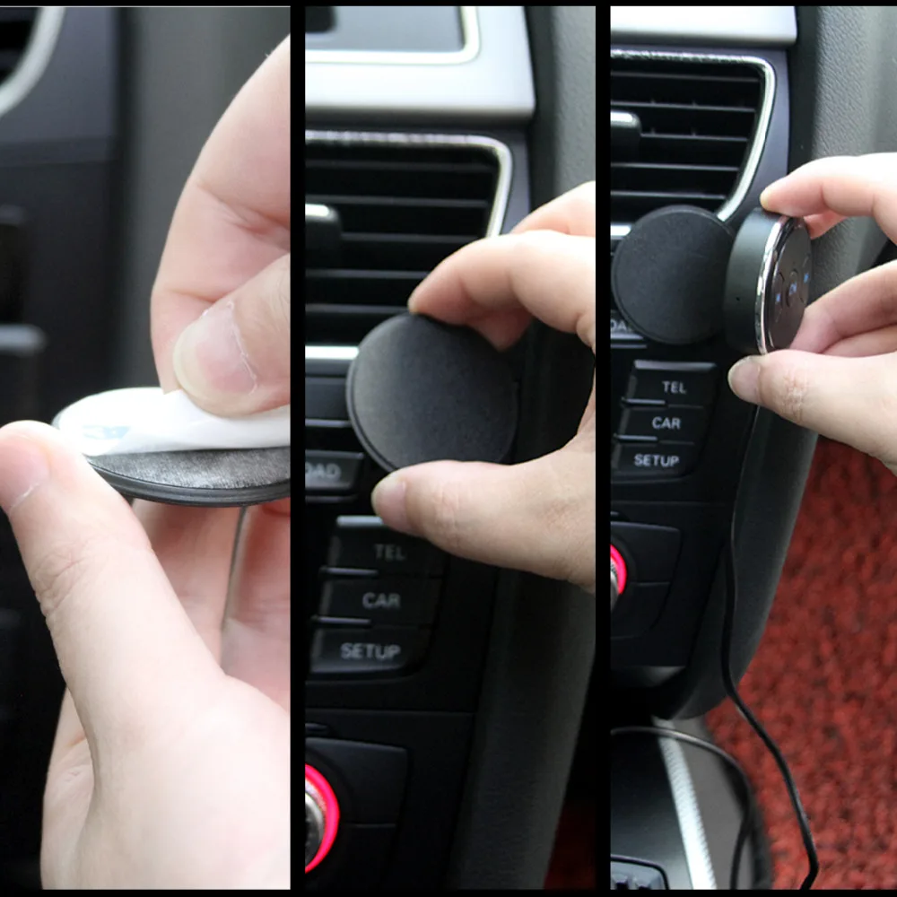Onever Универсальный автомобильный комплект 3 5 мм Bluetooth 4 1 приемник музыкальный