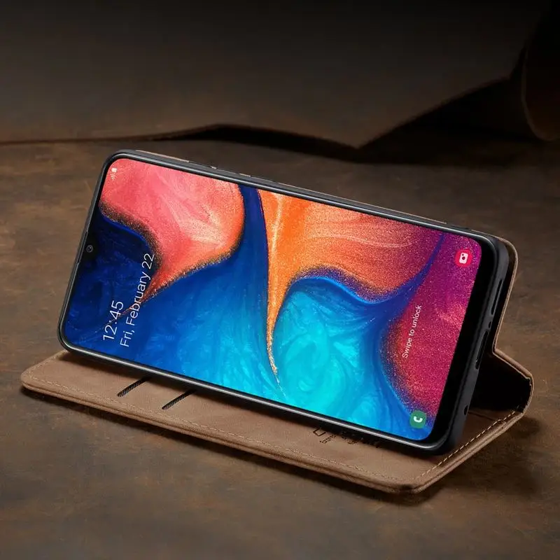 Магнитный Флип-Кошелек Чехол Oneplus 7 Pro чехол Роскошный Матовый кожаный чехол Oneplus 7 Oneplus7 чехол для телефона на Oneplus7pro Coque