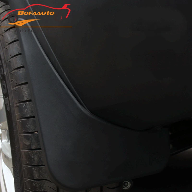 Для Renault Kadjar Брызговики для стайлинга автомобилей крылья на молнии Wrong extraction 2016 4