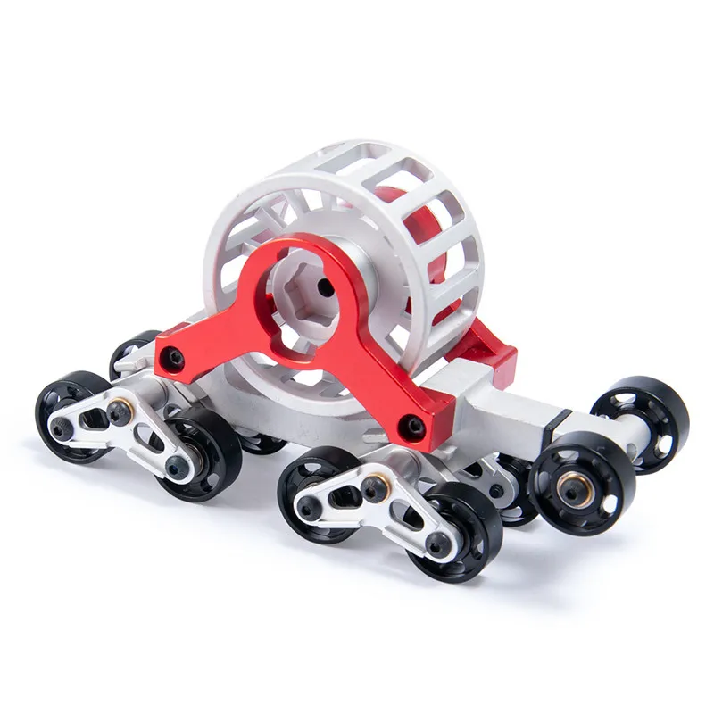 2 пары колес для переоборудования шин снега радиоуправляемая модель AXIAL