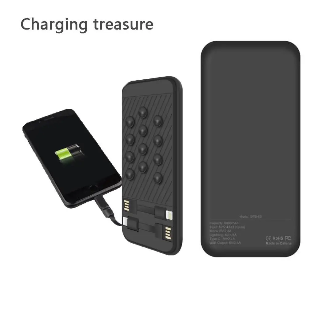 Мощность bank 20000 mah Портативный Зарядное устройство банк Pawer Питание внешний