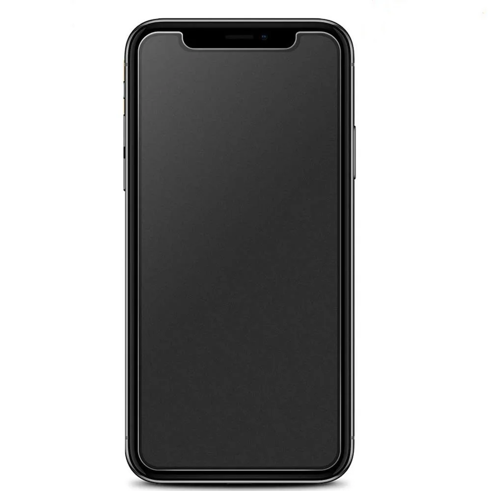 HOKEJ матовая защитная пленка для экрана iPhone X XS 6 6s 7 8 Plus 9D из закаленного стекла +