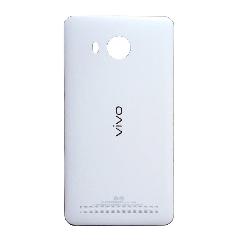 Новая Оригинальная крышка аккумулятора белого цвета для Vivo Xshot бесплатная