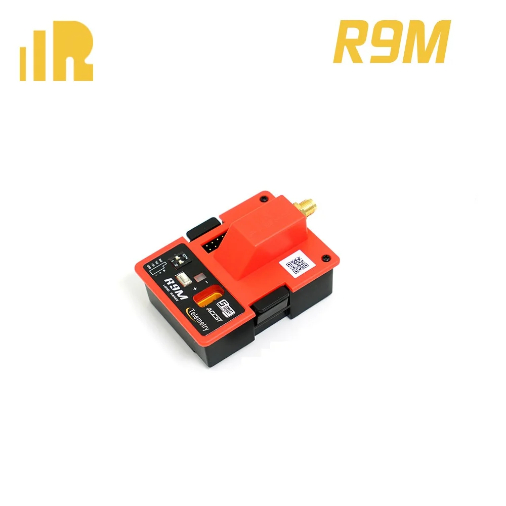 

Frsky R9M Long Range Extender for RC Helicopter