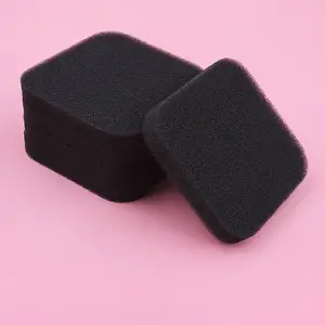 Пена для очистки воздушного фильтра для Stihl BG75 FS85 FS80 HS80 FS85, запасные части для триммера 4137, 124, 1500, 5 шт.лот