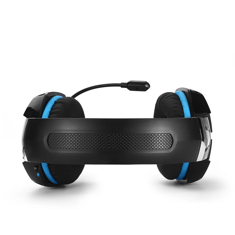 Игровые наушники KOTION EACH G1200 с микрофоном стереогарнитура разъемом 3 5 мм для ПК