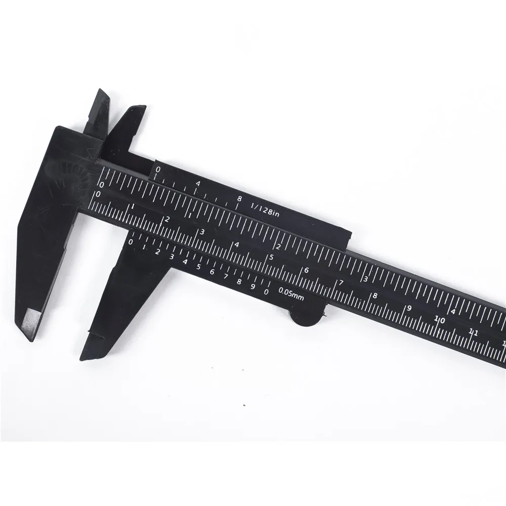 Biomaser Double Scale Sliding Gauge Eyebrow Ruler Tattoo Permanent Makeup tattoo Measuring Caliper Measure Tools | Красота и здоровье