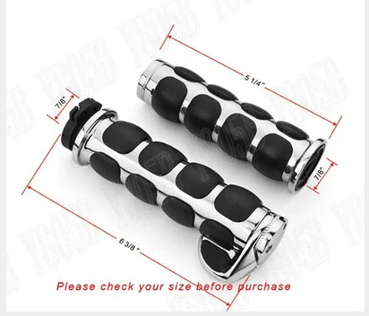 Мотоциклетные ручки 1 дюйм с рукояткой рукоятки дроссельной заслонки для Suzuki