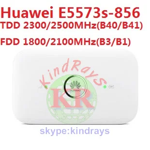 Разблокированный Мобильный Wi Fi роутер Huawei E5573 E5573s 856 CAT4 150 Мбит/с 4G точка доступа PK