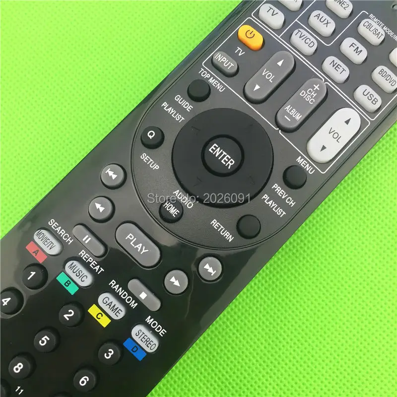 Подходит для onkyo RC 799M AV HT R391 R558 R590 R591 S5500 807M 738M 812M с дистанционным управлением|remote