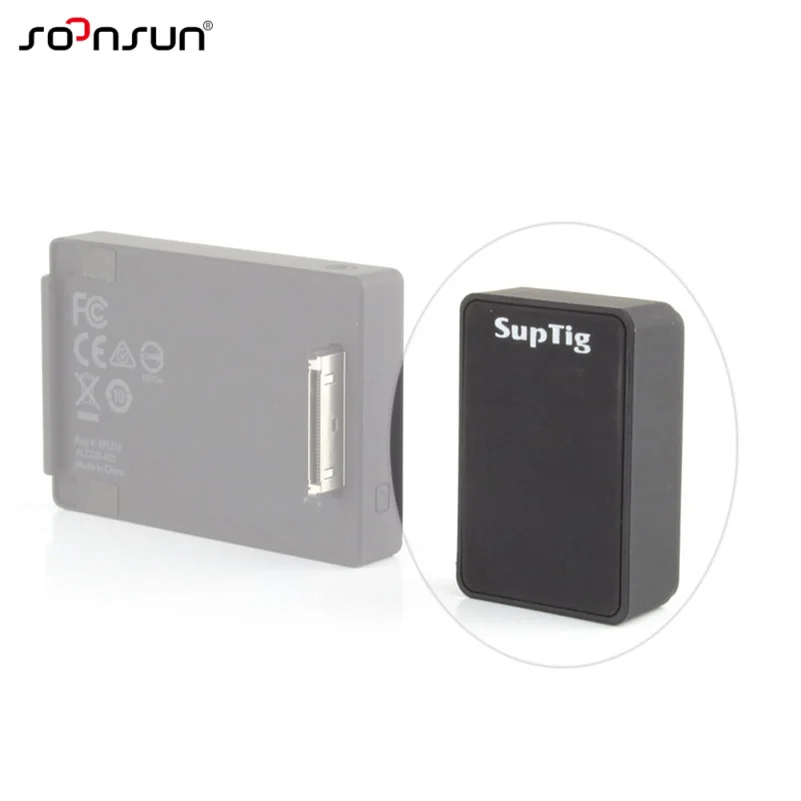 ЖК экран SOONSUN для смарт конвертера BacPac камера GoPro Hero 4 3 + аксессуары селфи|for gopro