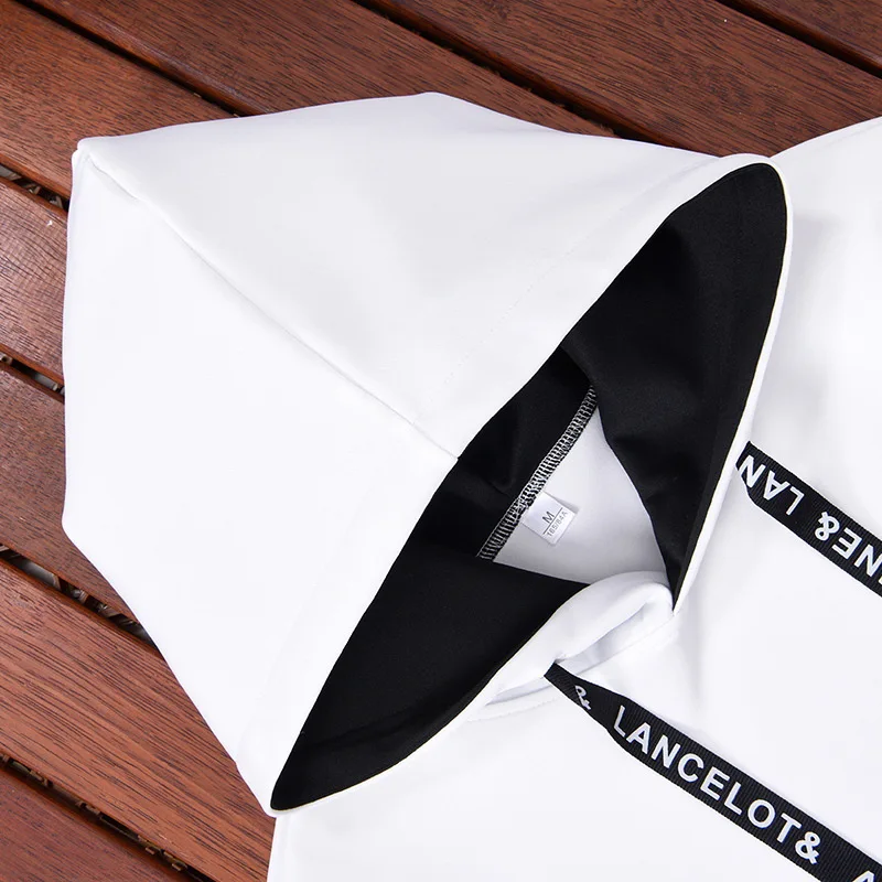 Мужской спортивный костюм комплект из 2 предметов толстовка с капюшоном и