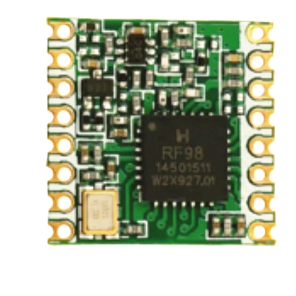 

RFM98 RFM98W SX1278 433MHZ LoRaTM long range modem