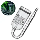 1 шт. CO2 диффузор для аквариума 240 л для растений 60  300 л стеклянный резервуар атомайзер соленоидный регулятор мох спиральная трубка