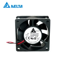 delta original aub0624h 24v 0 11a 6cm 60mm 6025 2 wire inverter fan cooling