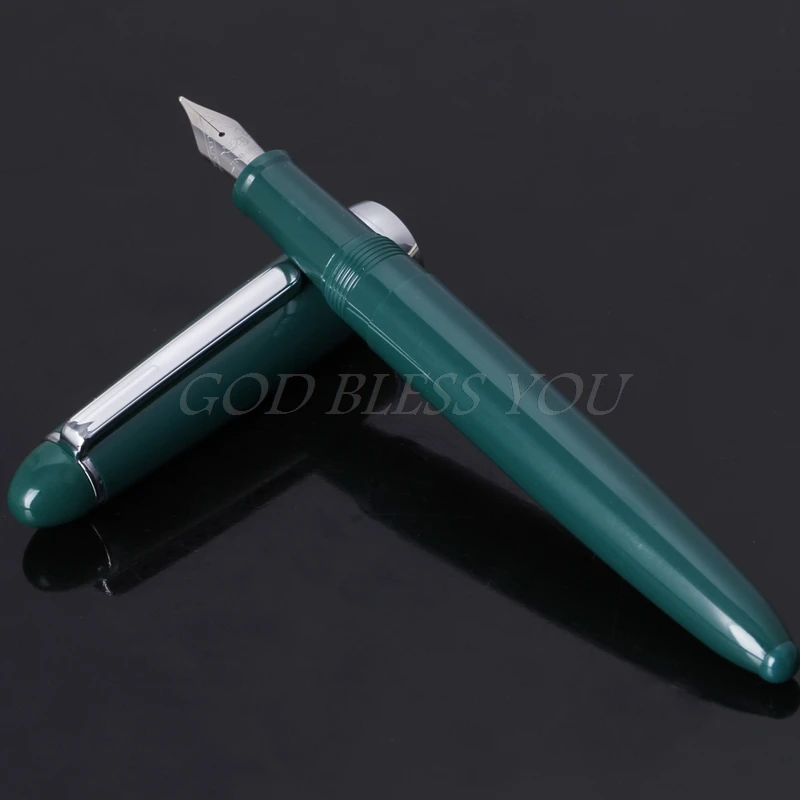 JINHAO 992 Средний Перьевая ручка 0,5 мм канцелярские принадлежности пишущие инструменты Подарочная чернильная ручка