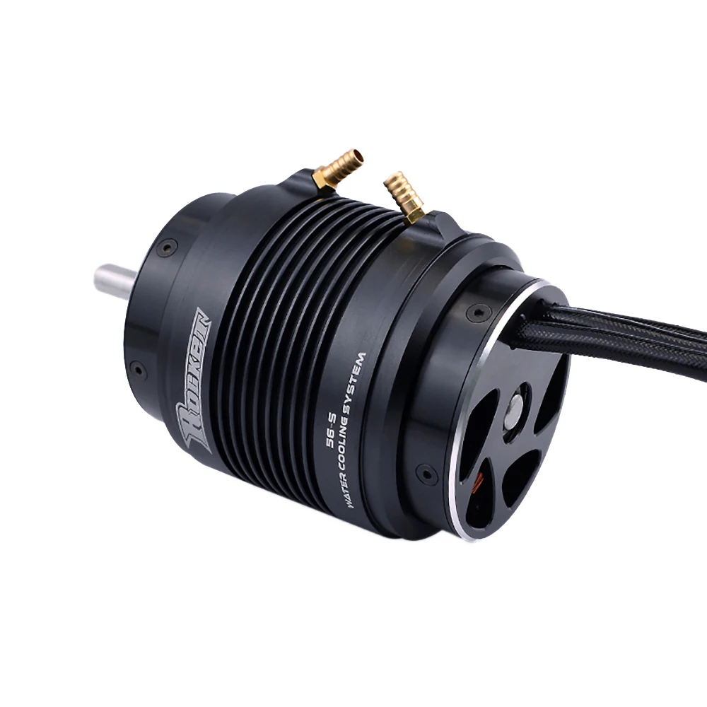 520KV 730KV 910KV 600KV бесщеточный мотор с 56-S водяным охлаждением куртка набор для доски