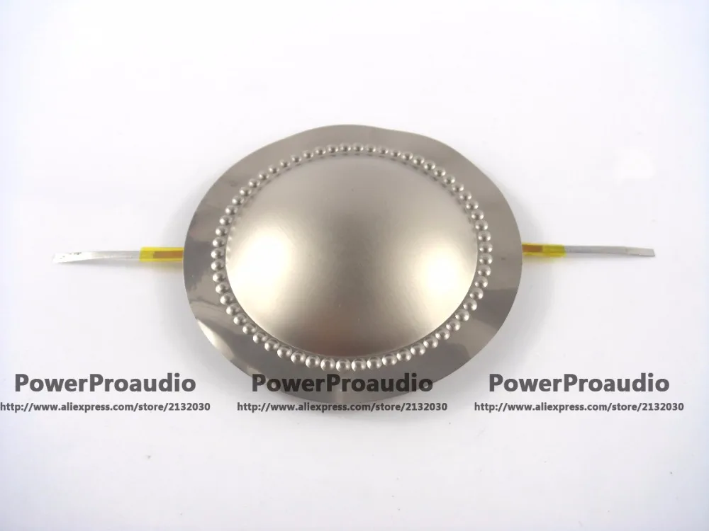 Диафрагма высокочастотных динамиков 8 Ом комплект для ремонта звуковой катушки VC