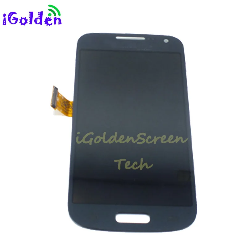ЖК-экран Super AMOLED для Samsung Galaxy SIV S4 Mini I9190 i9192 i9195 сменный сенсорный дигитайзер с