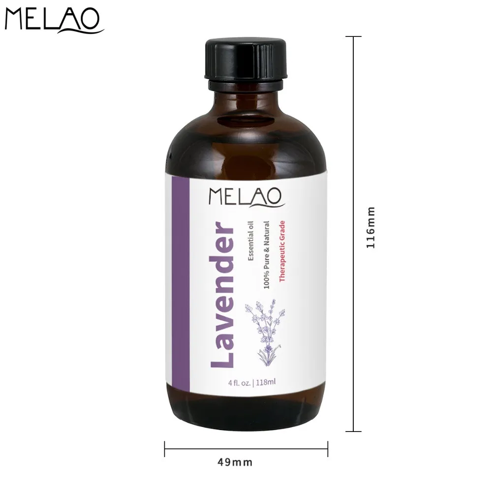 MELAO 100% чистый аромат масла для ароматерапии диффузоры эфирные органический