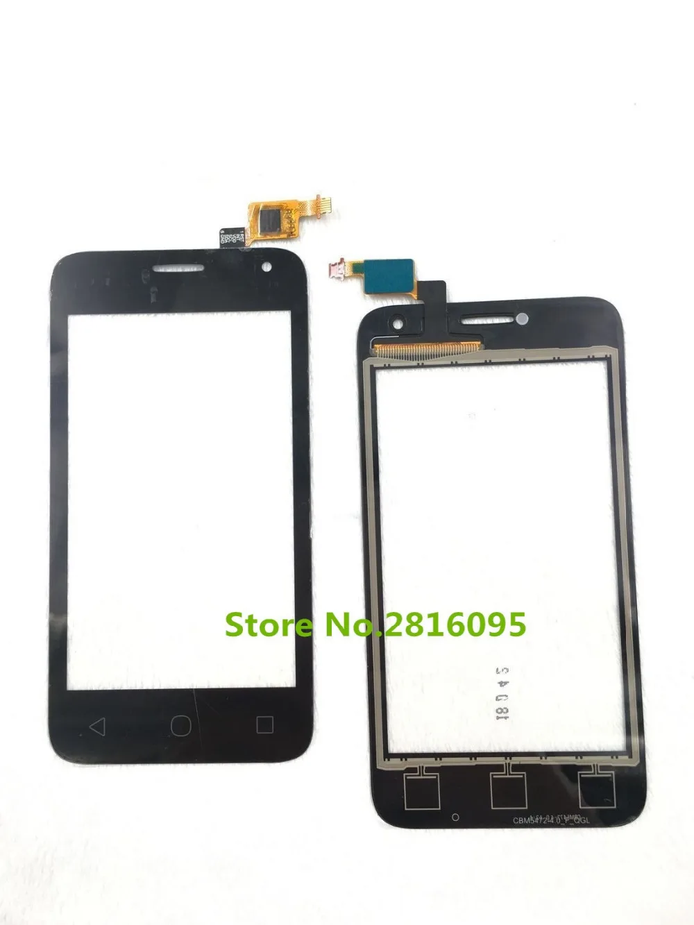 4 ''сенсорный экран для Alcatel One Touch Pixi First OT 4024 OT4024 OT4024D 4024D 4024X дигитайзер
